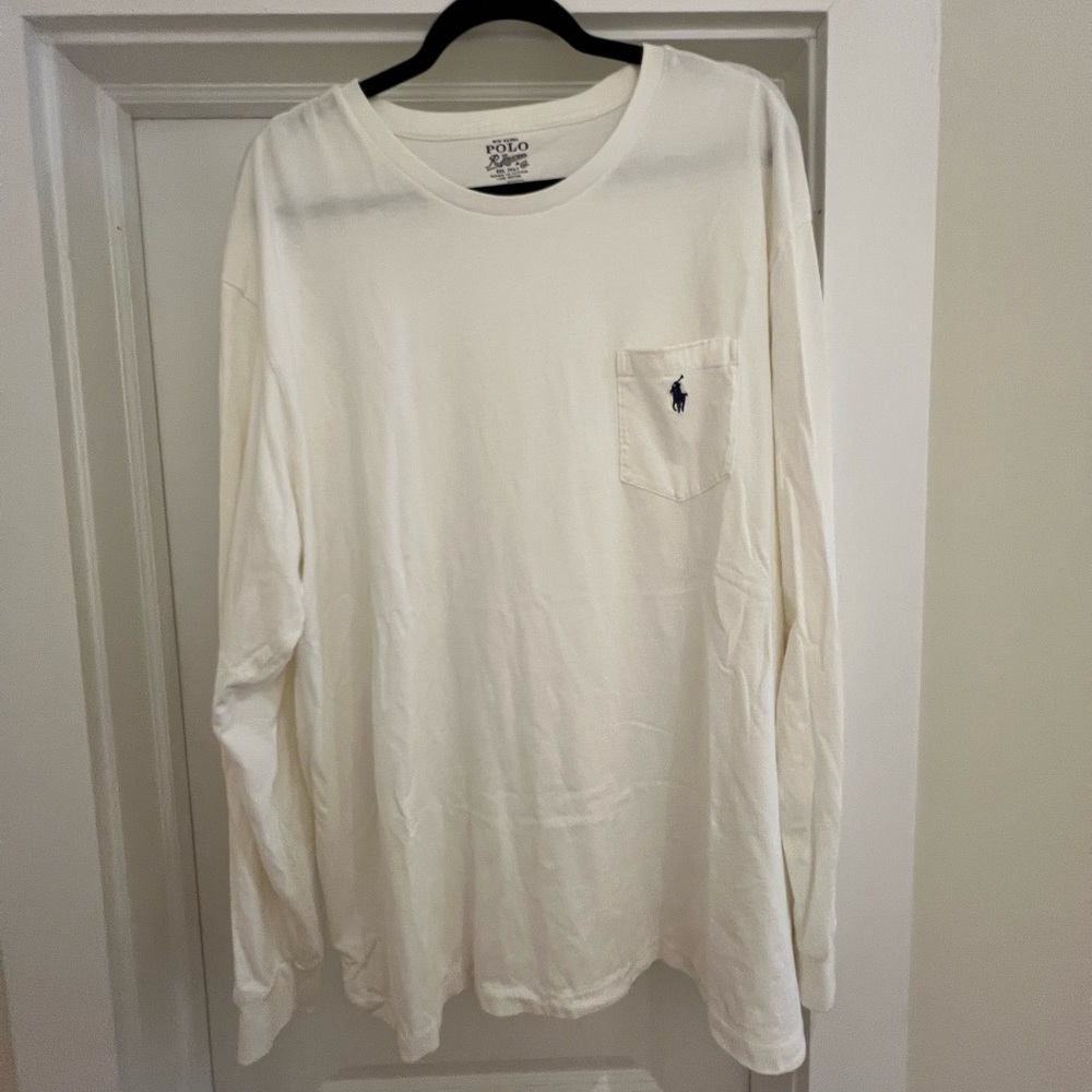 Ralph Lauren men’s long sleeve T-shirt